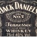 Подушка-бутылка 3D "JACK DANIELS" 75 см. 