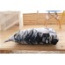 Подушка-кошка 3D "Американская" большая 95 см.