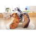 Подушка-собака 3D "Далматинец"50 см.