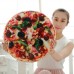 Подушка-3D «Пицца» диаметр 33 см