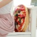 Подушка-3D «Пицца» диаметр 33 см