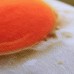 Подушка-3D «Ячница глазунья»  40 см