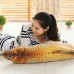 Подушка-рыба 3D «Карп»  60 см