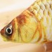 Подушка-рыба 3D «Карп» 40 см