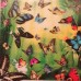 Картина трехмерная "Бабочки"