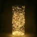 Декоративная подсветка 3 метра /тепло-белое свечение на 3 батарейки