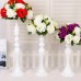 Подставка для свечей и цветов 32 см./белый