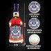 Подушка-бутылка 3D "CHIVAS REGAL" 75 см./ двухсторонняя печать Подушка-бутылка 3D "CHIVAS REGAL" 75 см./ двухсторонняя печать