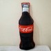 Подушка-бутылка 3D "Coca-Cola" 90 см.