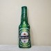 Подушка-бутылка 3D "Heineken" 90 см. Подушка-бутылка 3D "Heineken" 90 см.