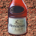 Подушка-бутылка 3D "HENNESSY V*S*O*P" 75 см./ двухсторонняя печать Подушка-бутылка 3D "HENNESSY V*S*O*P" 75 см./ двухсторонняя печать