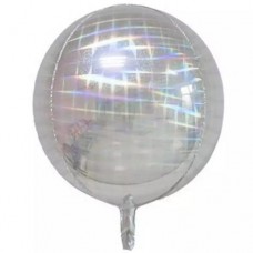Сферический шар 3-х мерый лазер G-5 40 см