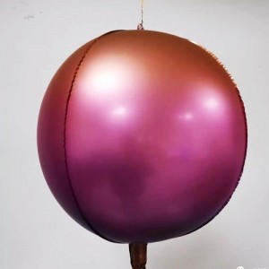 Сферический шар "Хамелион "D-1- 40 см