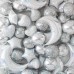 Сферический шар "Диско" серебро - 40 см