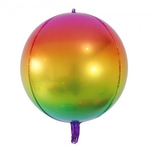 Сферический шар "Карамельный" - 40 см