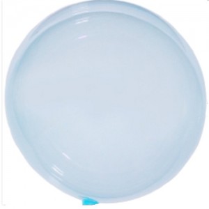 Сферический шар "BOBO" 24" цвет Голубой 