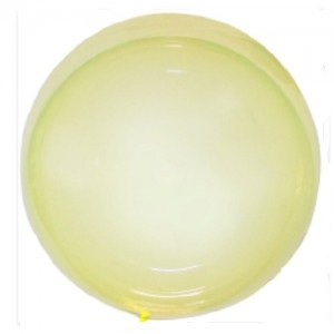 Сферический шар "BOBO" 24" цвет Жёлтый