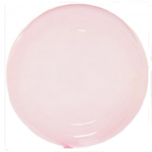 Сферический шар "BOBO" 24" цвет Розовый