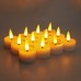 Светодиодные свечи 3D - имитация пламени теплое свечение