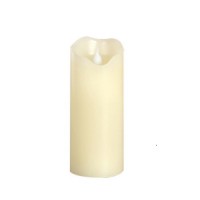 Светодиодная парафиновая свеча 5х12 см./желтое свечение