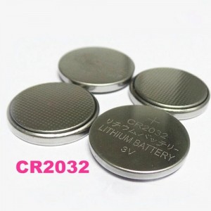 Батарейка CR-2032 упаковка  20 шт.