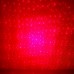 Светодиодная парафиновая свеча "Звездное небо" 15х7.5 см